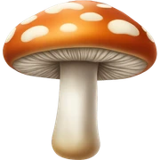 Mushroom  sticker