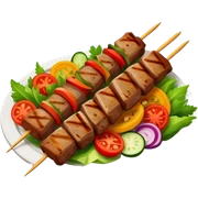 kebab sticker