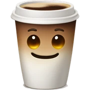 Coffee  sticker