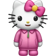 Hello-kitty hello-kitty sticker