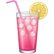 Pink lemonade  sticker