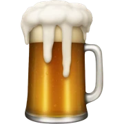 Beer sticker