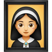 Sta Catarina sticker