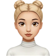 Clean girl sticker