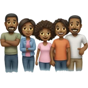 Family  sticker