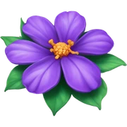 flower sticker