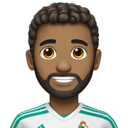 real madrid sticker