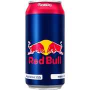 red bull sticker