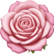 Dessert rose  sticker