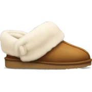 Ugg slippers sticker