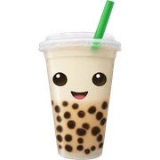 Bubble tea  sticker