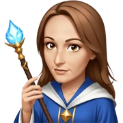 Sorcerous Scholar sticker