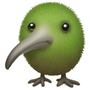 kiwi sticker