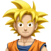 goku sticker