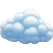 cloud sticker