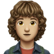  Stranger Things sticker