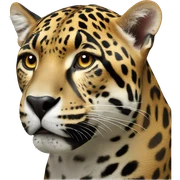 Jaguar  sticker