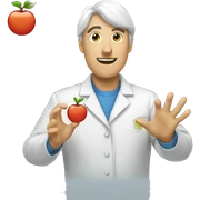 Biologie learning  sticker