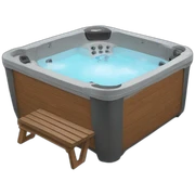 hot tub sticker