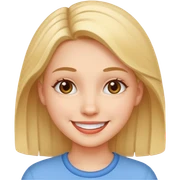 Gril sticker