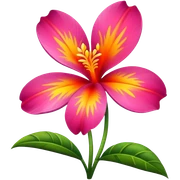 Hawaiian sticker
