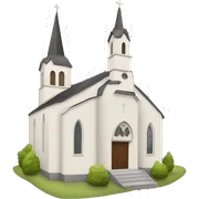church sticker