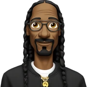 snoop dogg sticker