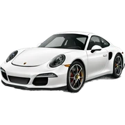 Porsche sticker