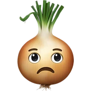 Onion  sticker