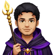 Nightshade Sorcerer sticker