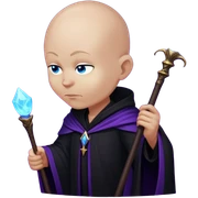 Nightshade Sorcerer sticker