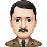 hitler sticker