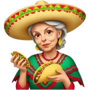 Taco Aficionado sticker