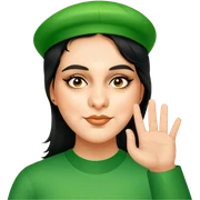 Irish Howdy sticker