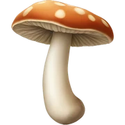 Mushroom  sticker