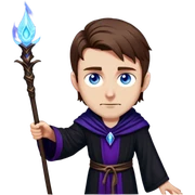 Nightshade Sorcerer sticker