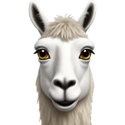 LAMA sticker