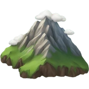Mountain  sticker