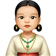 Cultural Storyteller sticker