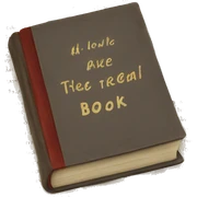 book sticker