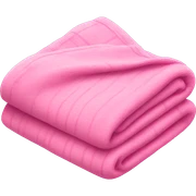Pink blanket  sticker