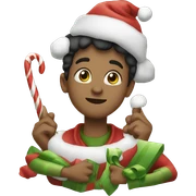 christmas sticker