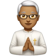 Girly-buddism-priest sticker