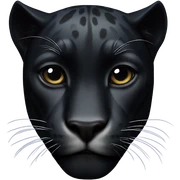 Black Panther sticker