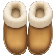 UGG slippers  sticker