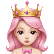 🎀👸 sticker