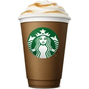 starbucks coffee sticker