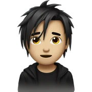 emo sticker