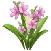 Spring sticker
