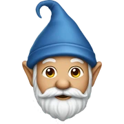 gnome sticker